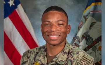 San Diego Native Master-at-Arms Petty Officer 2nd Class Tyrel J. Green