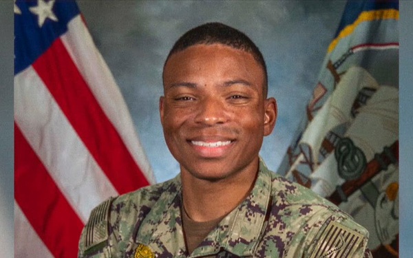 San Diego Native Master-at-Arms Petty Officer 2nd Class Tyrel J. Green