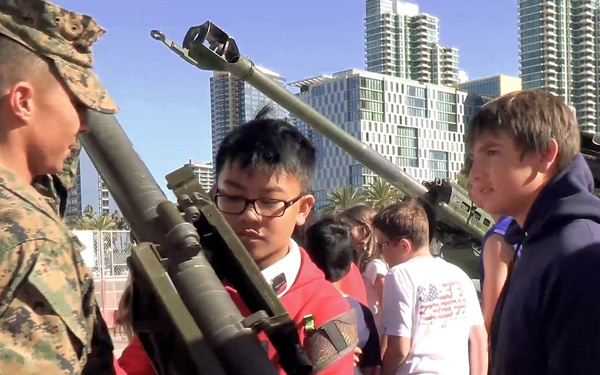 Fleet Week San Diego Wrap Up Video