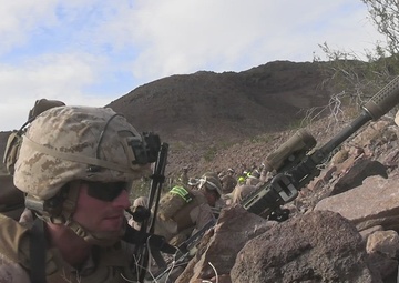 B-Roll: Steel Knight 23.2: 3rd Bn., 4th Marines tests experimental equipment