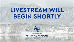 USAFA Winter Graduation 2023