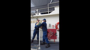 Coast Guard offloads more than $12 million in illegal narcotics in Miami Beach