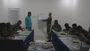 Keris MAREX 23: JTAC Simulations