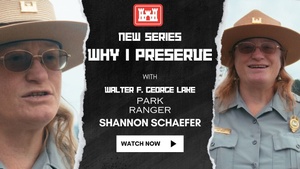 Why I Preserve: Shannon Schaefer