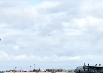 165th Airlift Squadron welcomes new commander