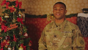 Holiday Greetings