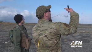 Pacific Update - SERE Training at Misawa Air Base