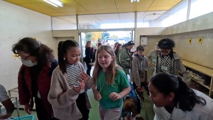 Exchange visit with Japanese elementary deepens US Army's relationship with host country
