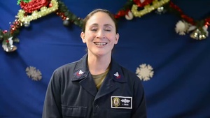 ET2 Jennifer Omara Holiday Greeting