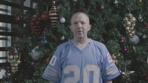 Col. Jeffery Hammond Holiday Greeting
