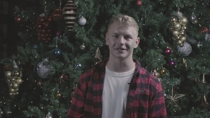 Cpl. Summers Holiday Greeting