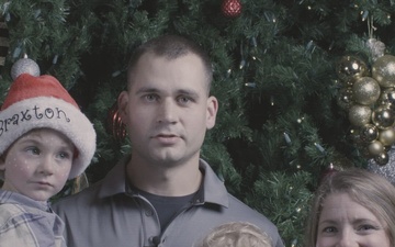 Gunnery Sgt Schmitt Holiday Greeting