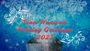 Hanscom AFB Holiday Message 2023