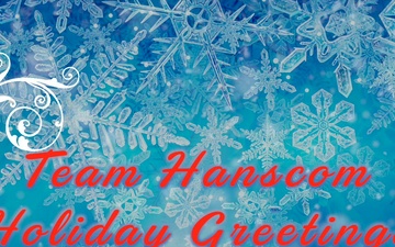 Hanscom AFB Holiday Message 2023