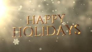 Happy Holidays from DLA Energy