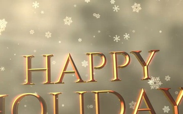 Happy Holidays from DLA Energy