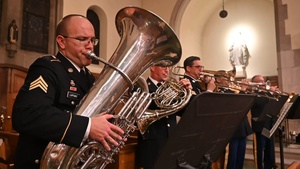 Family Affair: 257th Army Band continues legacy of music and connection  