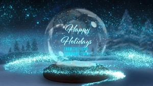 1CAB Command Team Holiday Greeting