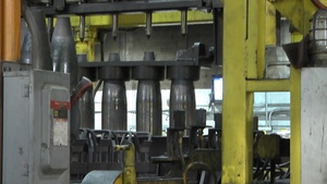 Projectile Cartridge Case Production