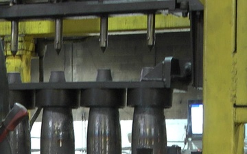 Projectile Cartridge Case Production