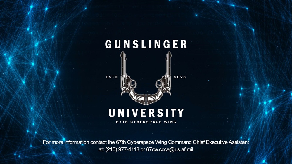 DVIDS - Video - Gunslinger University Promotional Video