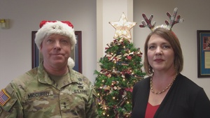 Fort Novosel CG Holiday Message