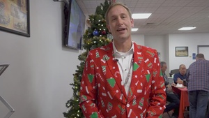 NSWC IHD Holiday Greetings