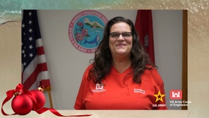 Hawaii Wildfire Recovery Holiday Greeting - Cathy Denham