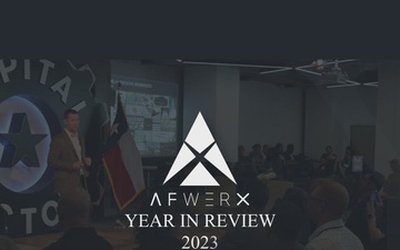 AFWERX Year in Review 2023