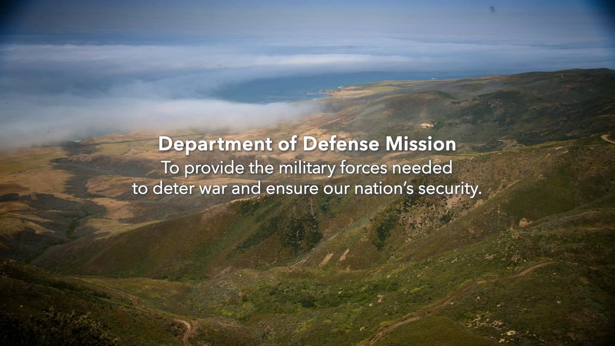 The Office of the Assistant Secretary of Defense for Energy, Installations and Environment announces the release of Boots on the Ground: Saving Species, Supporting the Mission—a video that showcases the Department of Defense’s (DoD) success in maintaining its national defense and security mission, while conserving military lands and the species that call them home.
