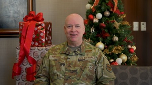 Director, Defense Health Network Central Holiday Message