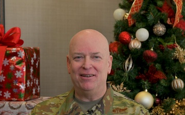 Director, Defense Health Network Central Holiday Message