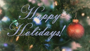 USS Tripoli Holiday Greetings