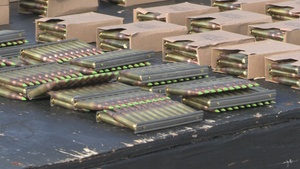 B-Roll of the 2023 Marine Corps Marksmanship Competition Far East