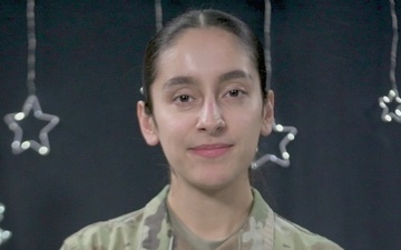 Incirlik Air Base - Staff Sgt. Cynthia Belío, College Football Playoff Shoutout 2023