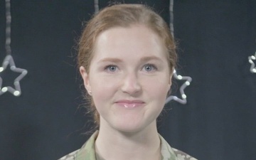 Incirlik Air Base - Airman 1st Class Sarah Spadie, College Football Playoff Shoutout 2023