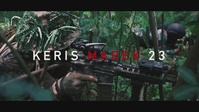 Keris Marex 23