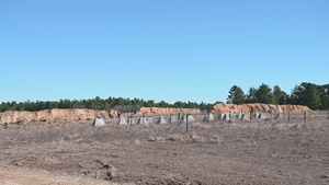 B-Roll Sandhills Project: 20th Engineer Brigade and industry partners test autonomous breaching capabilities
