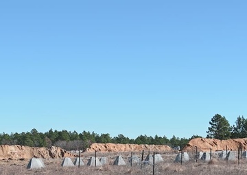 B-Roll Sandhills Project: 20th Engineer Brigade and industry partners test autonomous breaching capabilities