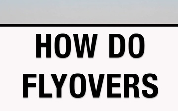 How do flyovers happen?