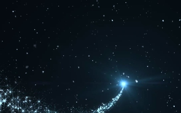 U.S. Space Command Holiday Greeting