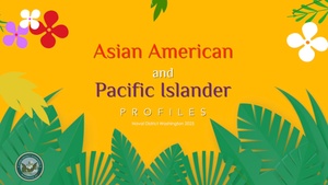 Naval District Washington AAPIH Wrap Up