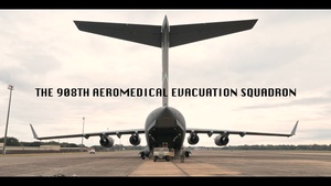908th AES trains for Medical Evacuations