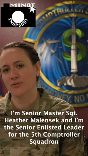 5th Comptroller Squadron Finance Documentary