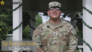 USARPAC Holiday Shout-Outs