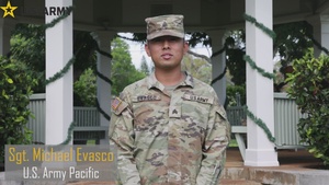 USARPAC Holiday Shout-Outs