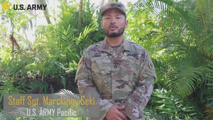 USARPAC Holiday Shout-Outs