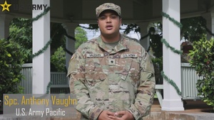 USARPAC Holiday Shout-Outs