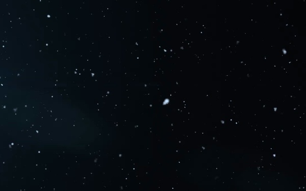 U.S. Space Command Holiday Greeting