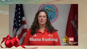Hawaii Wildfire Recovery Holiday Greeting – Shana Rushing